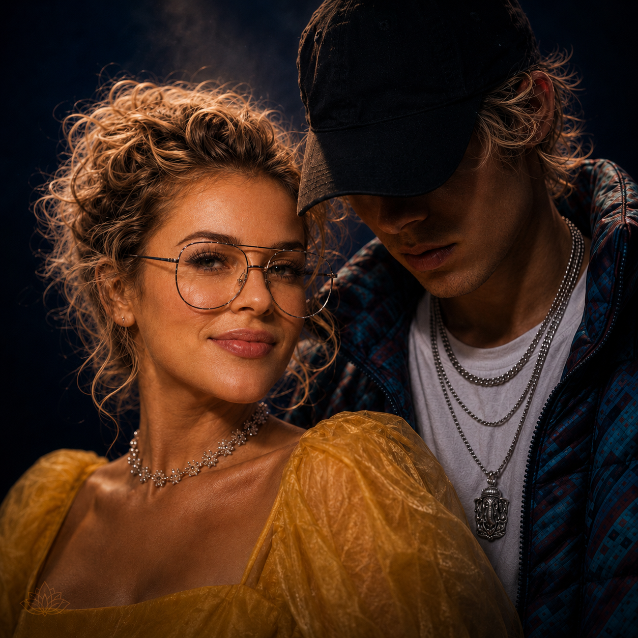 Elle and KnoX